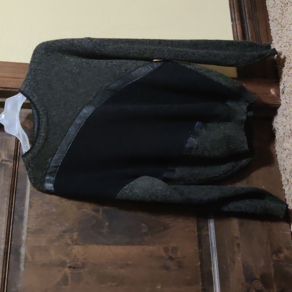Vintage Expressions Knit Grandpa Sweater